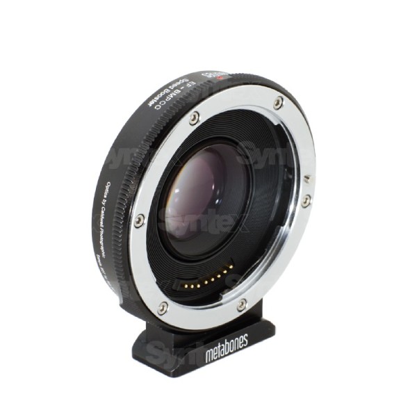 Metabones adaptor Canon EF la MFT, T Speed Booster SUPER16 0.58x (for Blackmagic Design Super 16 )