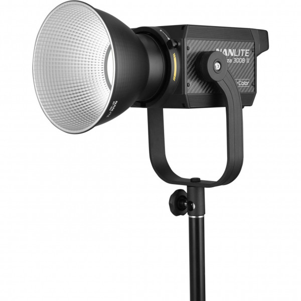 NANLITE Forza 300B II, Lampa LED Bi-Color