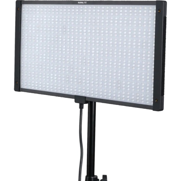 Nanlite PavoSlim 120C Lampa LED RGB, cu Softbox, 15-2032