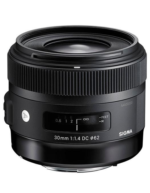 Obiectiv Sigma 30mm F1.4 DC HSM Art – Sony