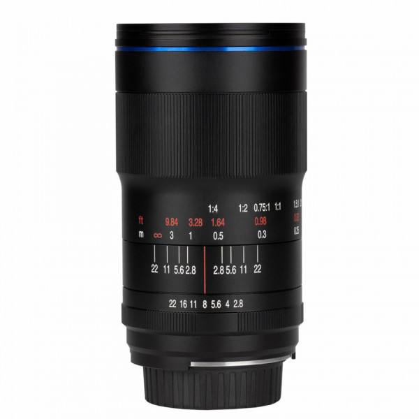 Obiectiv Venus Optics Laowa 100mm f/2.8 2X Ultra Macro APO Lens pt. Canon EF (diafragma automata)