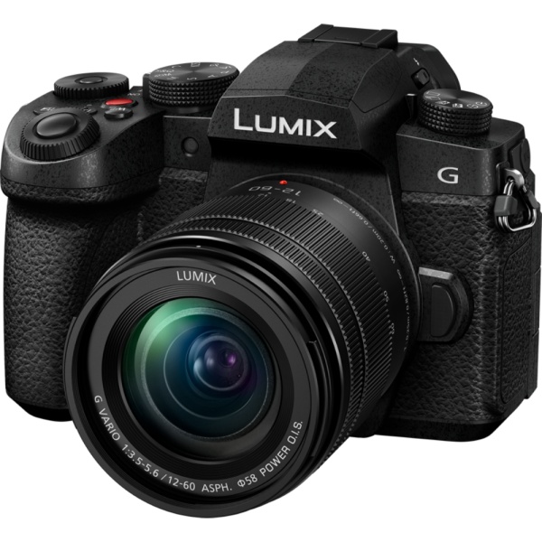 Panasonic Lumix G97, Camera Mirrorless 20.3MP, cu obiectiv VARIO 12-60mm F/3.5-5.6
