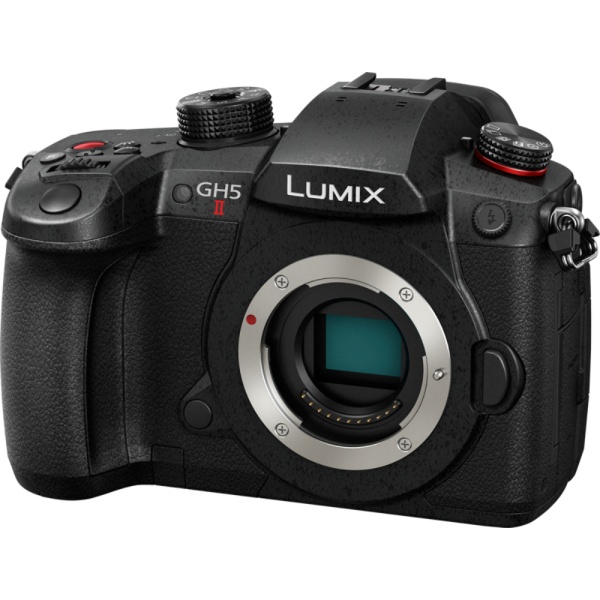 Panasonic Lumix GH5M2 Body, Camera Mirrorless 20.3MP, Micro Four Thirds