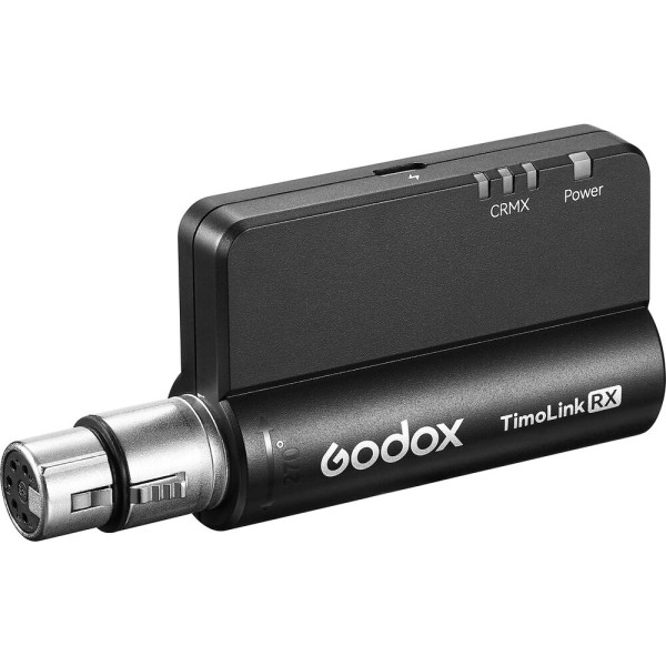 Receptor Wireless DMX Godox TimoLink RX