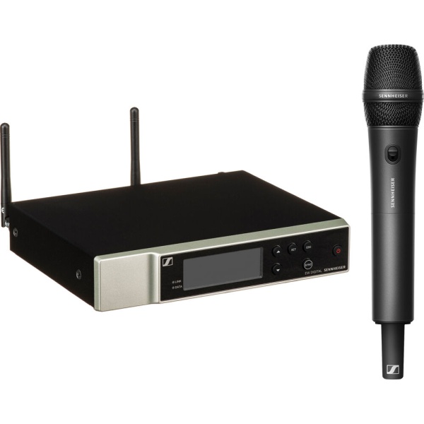Sennheiser EW-D 835-S SET, Sistem microfon wireless handheld, cardioid