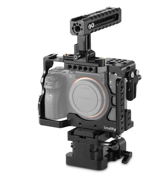 SmallRig 2150, Kit accesorii pentru A7 II/ A7R II/ A7S II