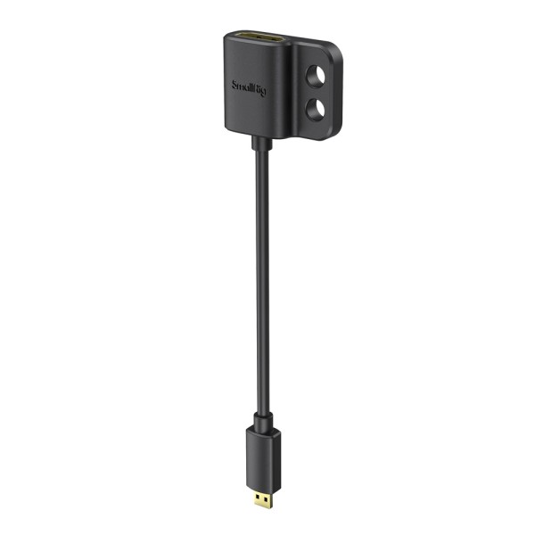 SmallRig 3021 Cablu Adaptor Ultra Subțire 4K HDMI (D la A)