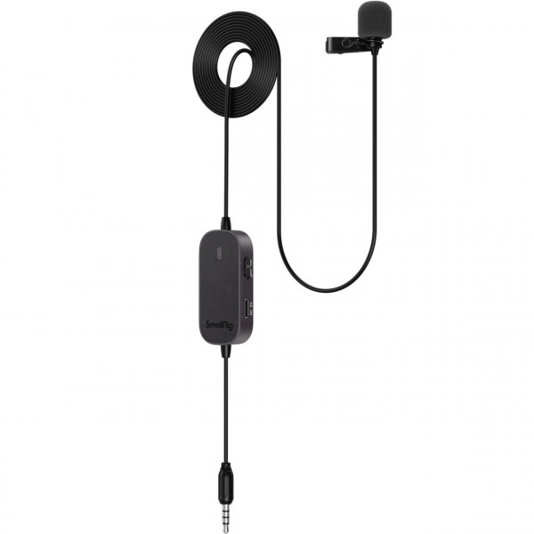 SmallRig 3467, Microfon lavaliera Forevala L20