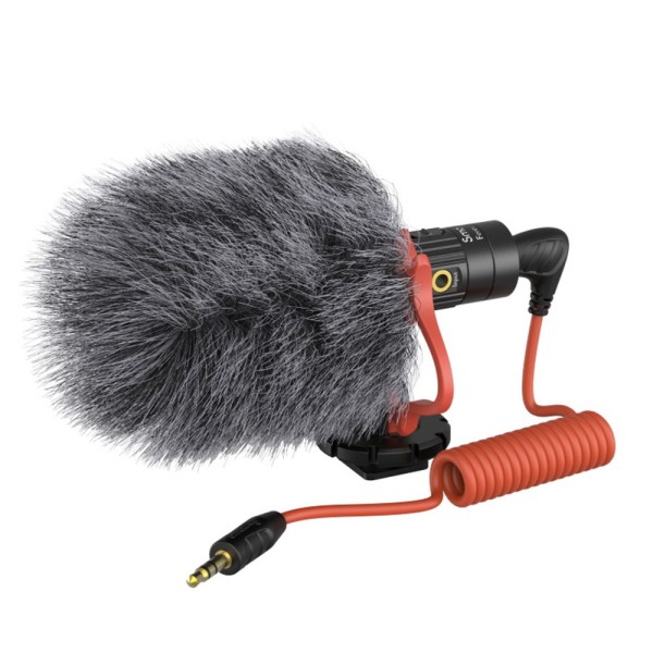 SmallRig 3468 Microfon de Cameră Forevala S20