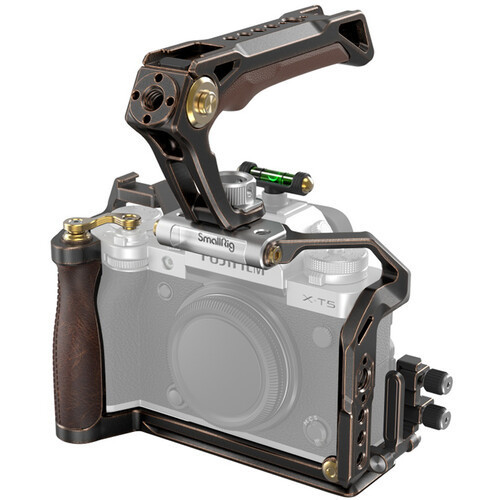 SmallRig 3872, Kit Retro portabil pentru FUJIFILM X-T5