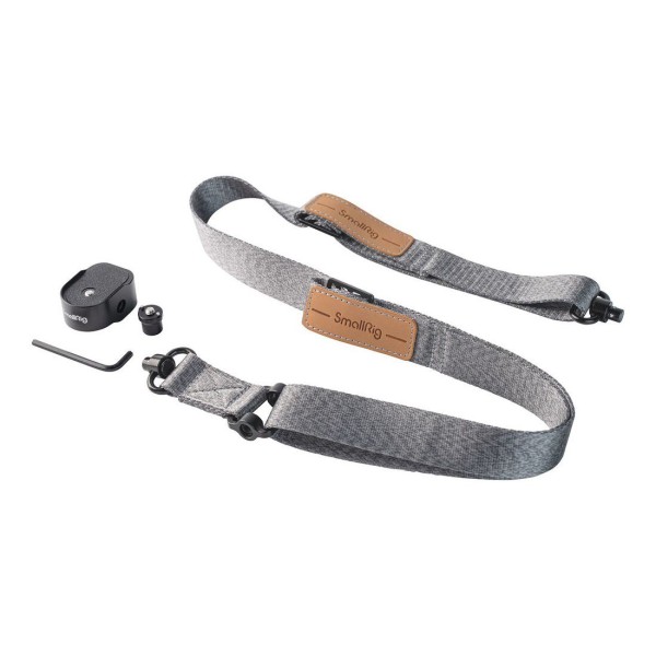 SmallRig 4118 Curea de Umar pentru Reducerea Greutății, Compatibilă cu DJI RS 3 / RS 3 Pro / RS 2 / RSC 2