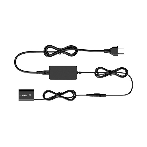 SmallRig 4269B, Dummy Battery NP FZ100 cu Power Adapter