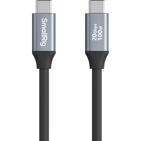 SmallRig 4788, Cablu de date USB-C 100W, 35cm