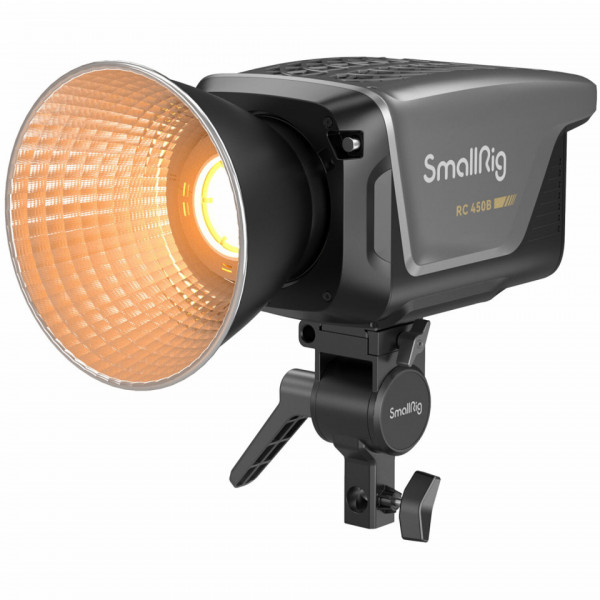 SmallRig RC 450B, Lampa video LED Bi-Color, 2700-6500K
