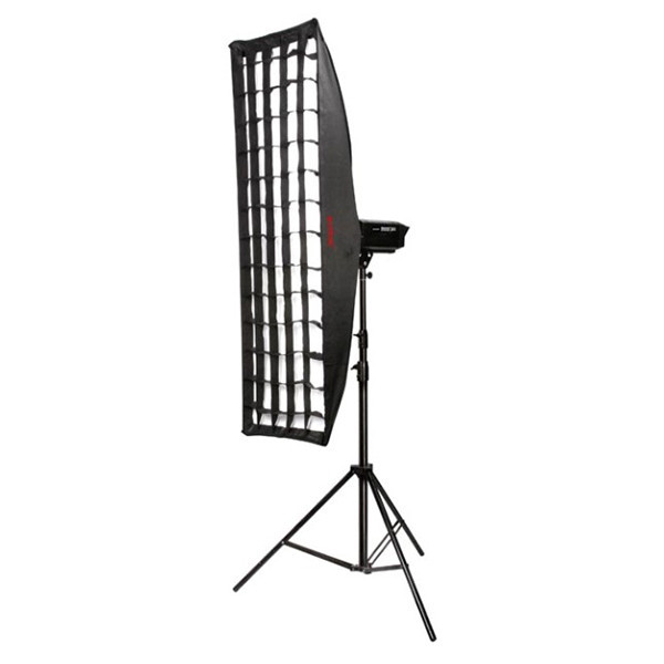 Softbox Godox SB-FW35160 Bowens Mount + Grid, 35x160cm