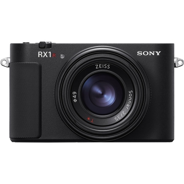 Sony RX1R III, Camera digitala compacta 61MP Full-Frame cu obiectiv fix ZEISS Sonnar T 35mm f/2