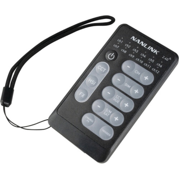 Telecomanda Nanlite NANLINK, WS-RC-C2, 2.4 GHz