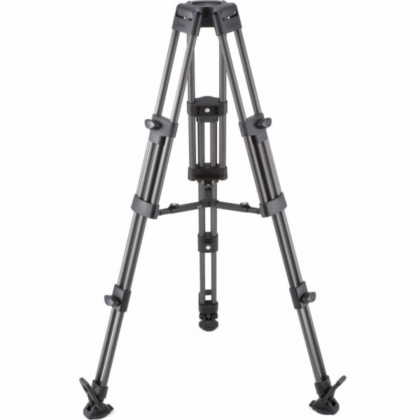Trepied Profesional T103B, Aluminiu, Libec