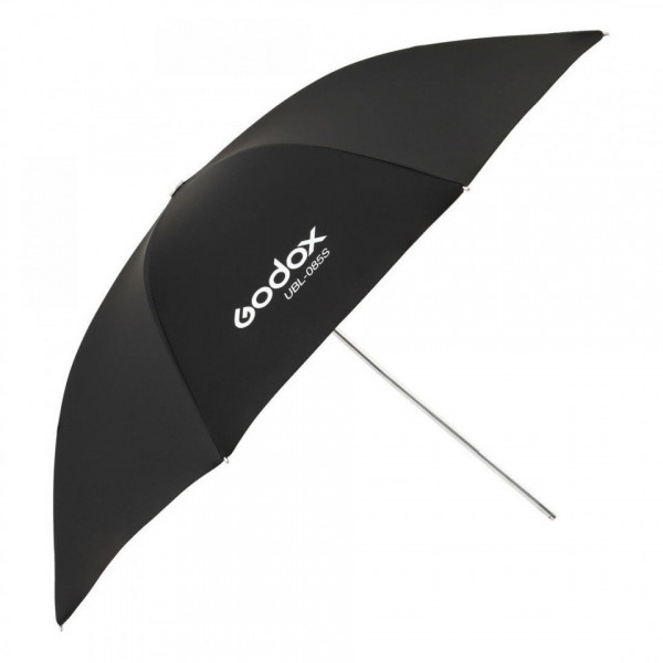 Umbrela Godox Argintiu/Negru, 85cm pentru AD300Pro