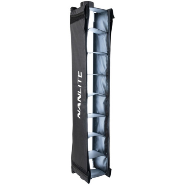 Voleti(Barndoors) si Grid(Eggcrate) Nanlite BD-PTII15X+EC pentru Pavotube II 15X