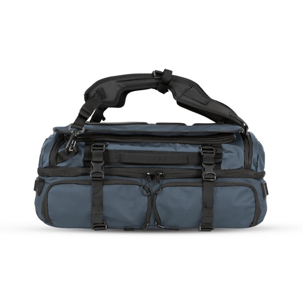 WANDRD HEXAD ACCESS DUFFEL, Rucsac / duffel 45L, Aegean Blue
