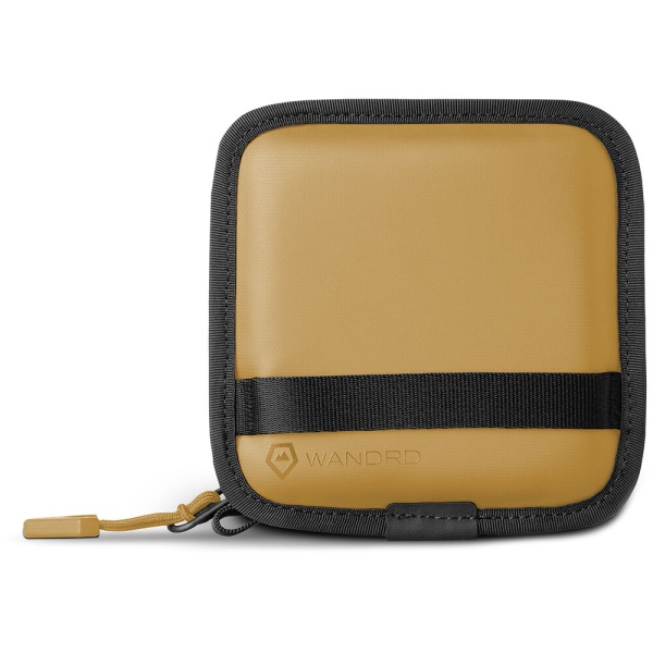 WANDRD Husa pentru 4 Filtre de Obiectiv, Galbena