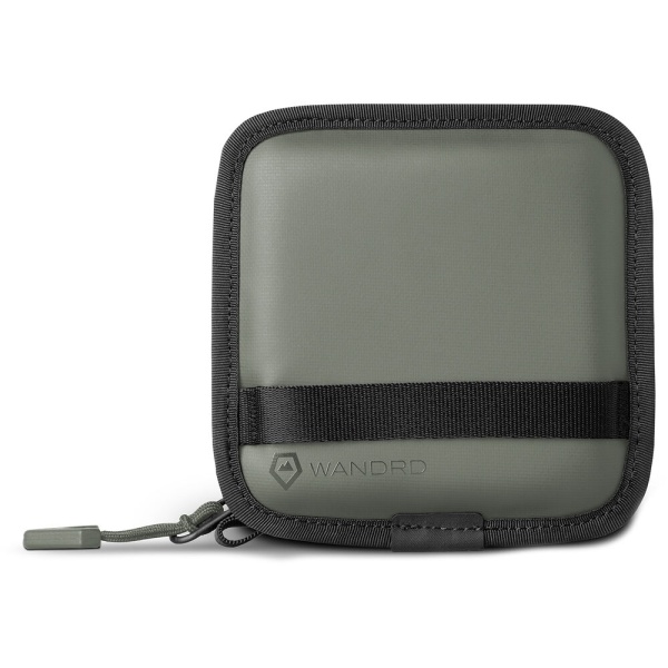 WANDRD Husa pentru 4 Filtre de Obiectiv, Verde