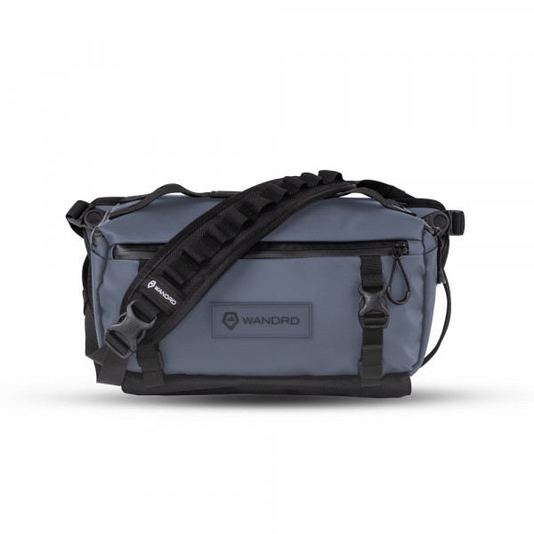 WANDRD ROGUE, Geanta foto, Aegean Blue, 9 L