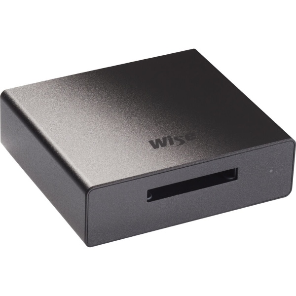 Wise Advanced Cardreader CFexpress 4.0 Type B, USB 3.2 Gen 2, 40 Gb/s