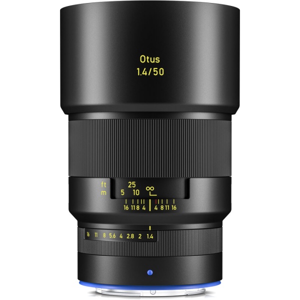 ZEISS Otus ML 50mm f/1.4, Obiectiv full-frame cu Nikon Z-mount
