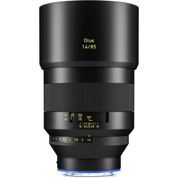 ZEISS Otus ML 85mm f/1.4, Obiectiv full-frame cu Canon RF-mount