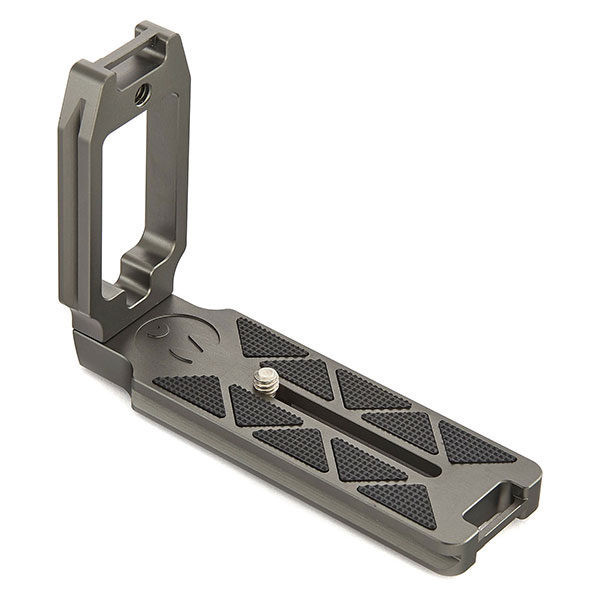 3 Legged Thing, QR11 Universal L-bracket, Gri