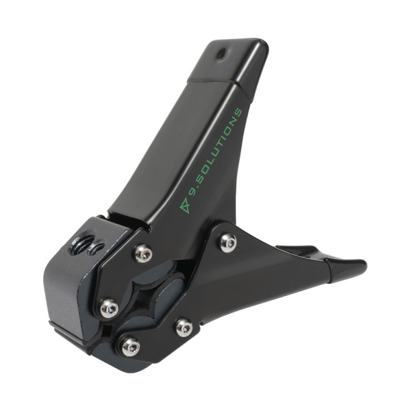 9.Solutions Savior Spring Mini, Clema de prindere (0-45mm), 2x 1/4"-20, 2x 3/8"-16