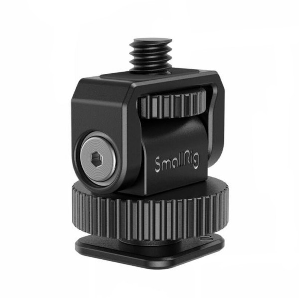 Adaptor Mini Cold Shoe cu Șurub 1/4"-20 SmallRig 3577