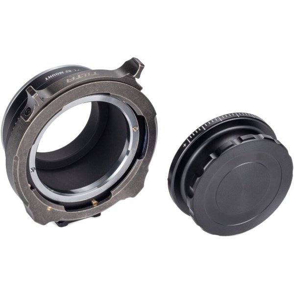 Adaptor Tilta TA-RF-PL2, Canon RF la PL, cu reglare back focus