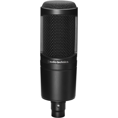 Audio-Technica AT2020, Microfon studio condenser