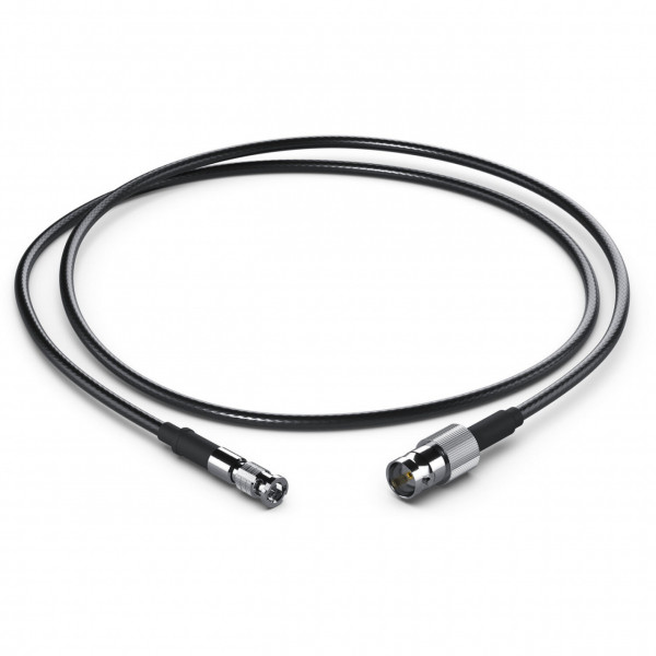 Cablu Blackmagic Design Micro BNC la BNC mamă, pentru Video Assist 5", 70 cm