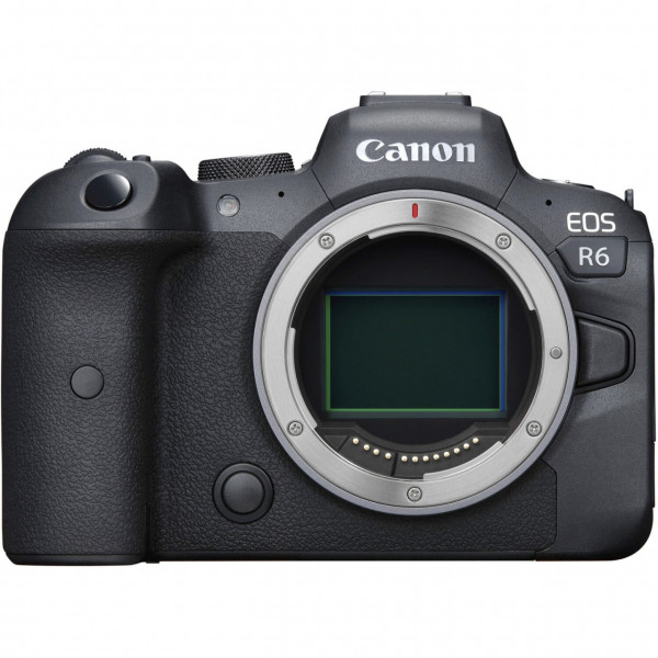 Camera foto mirrorless Canon EOS R6, Body