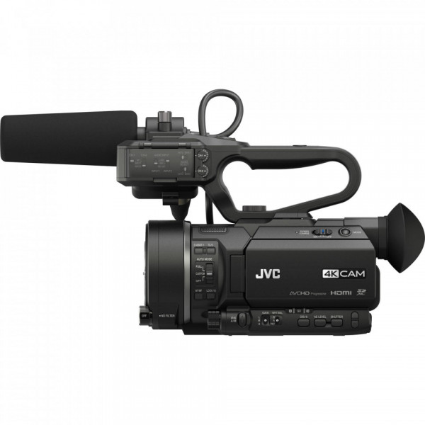Camera video JVC GY-LS300CHE 4KCAM (body)
