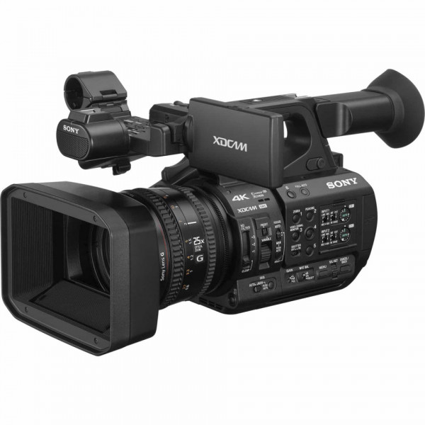 Camera video Sony PXW-Z190 4K Senzor 3-CMOS 1/3"