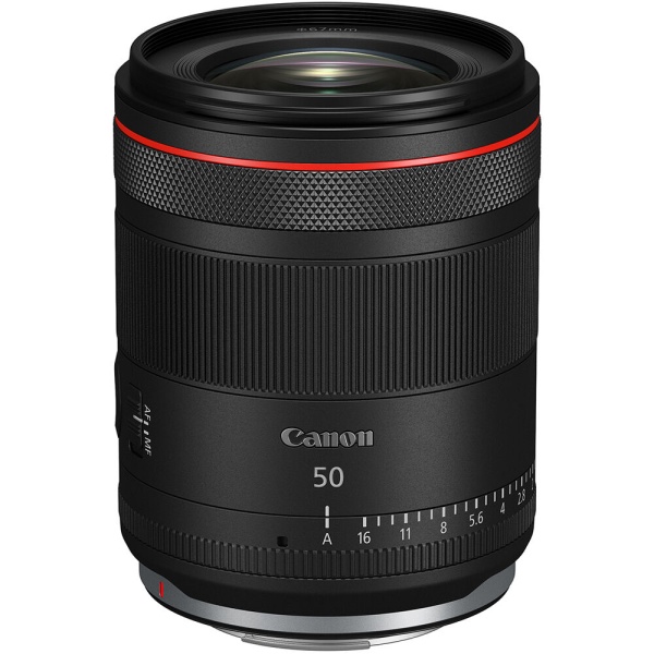 Canon RF 50mm f/1.4 L VCM, Obiectiv full-frame, pentru camere mirrorless