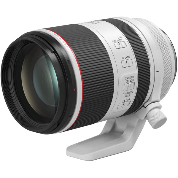 Canon RF 70-200mm f/2.8 L IS USM, Obiectiv pentru camere mirrorless full-frame