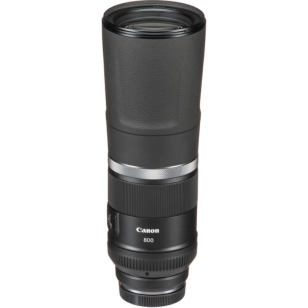 Canon RF 800mm f/11 IS STM, Obiectiv full-frame
