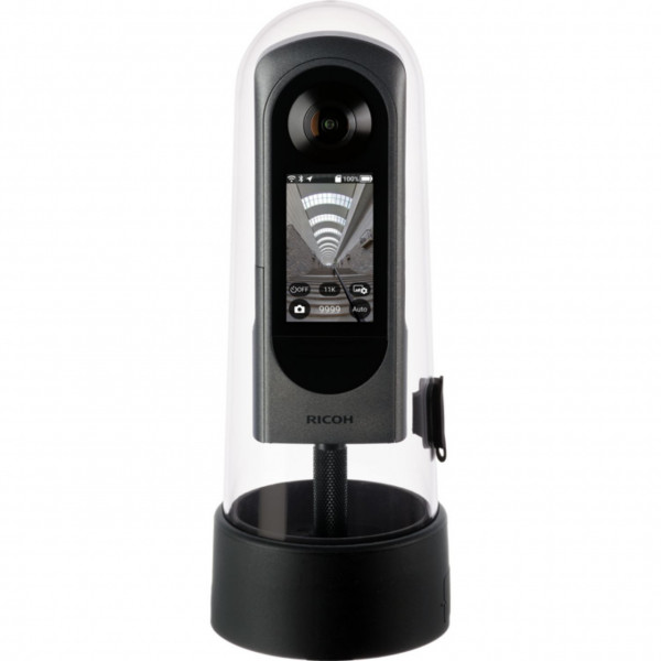 Carcasă pentru camera 360 Theta X Ricoh Theta Hard Case TH-3