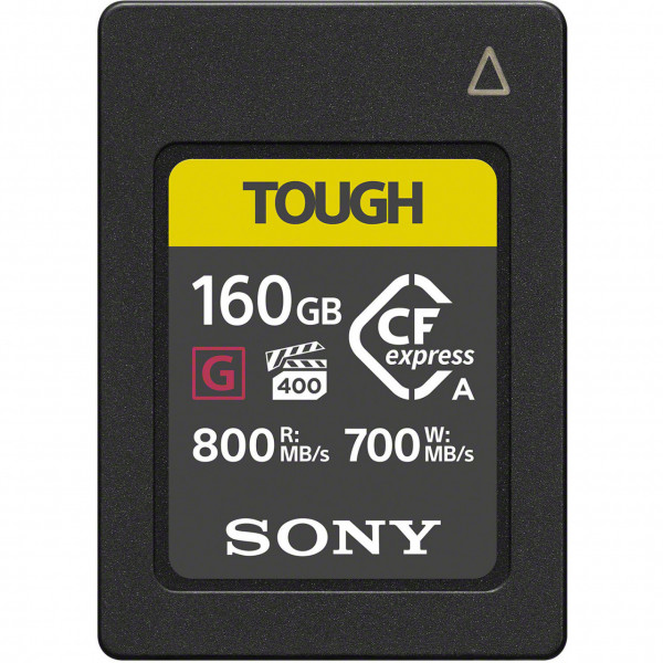 Card de memorie SONY CFexpress Type A - 160GB