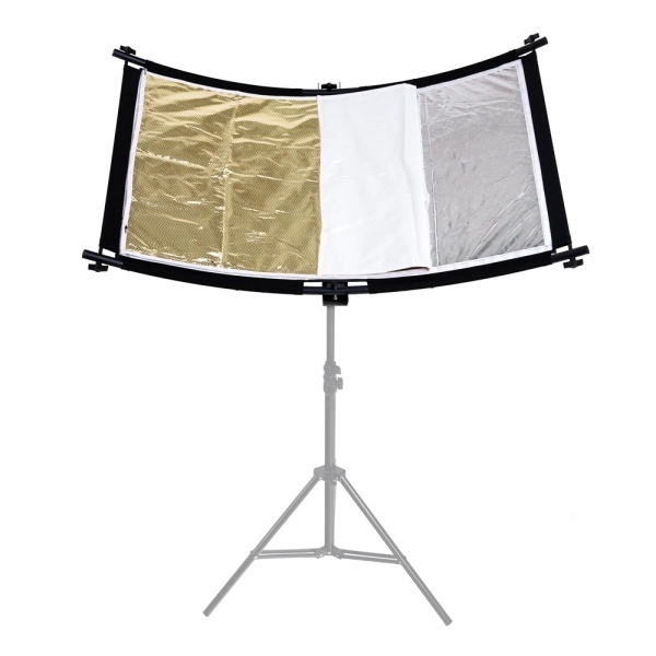 Caruba CFRP COMB2, Kit reflector curbat 110x60cm