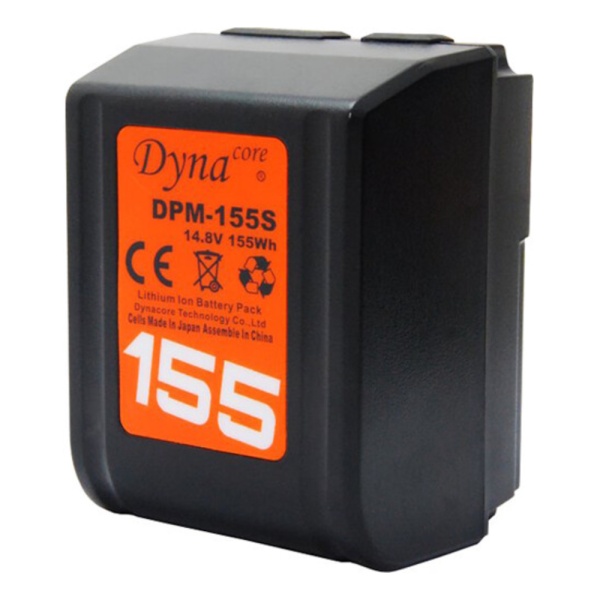 Dynacore DPM-155S, Acumulator V-Mount,155Wh