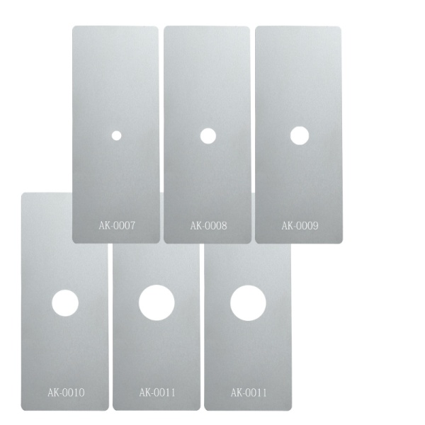 Godox AK-GS5 Set 6 filtre gobo pentru AK-R21