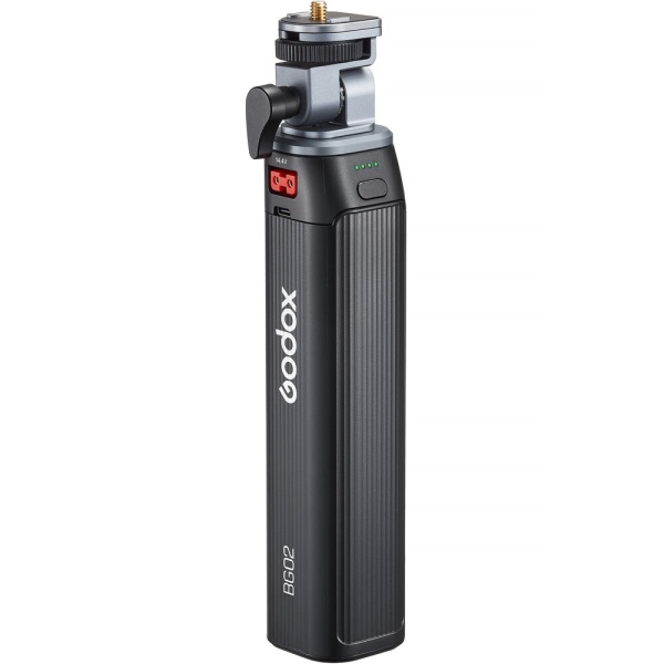 Godox BG02, Grip cu baterie pentru ML60II/ML100 si AD200Pro II/AD200Pro/AD300Pro
