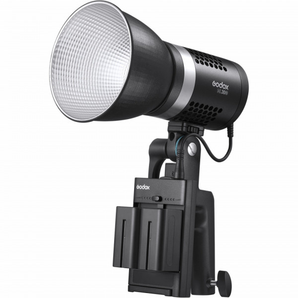 Godox ML30Bi LED Dainty Light, Lumina video LED, Bi-color